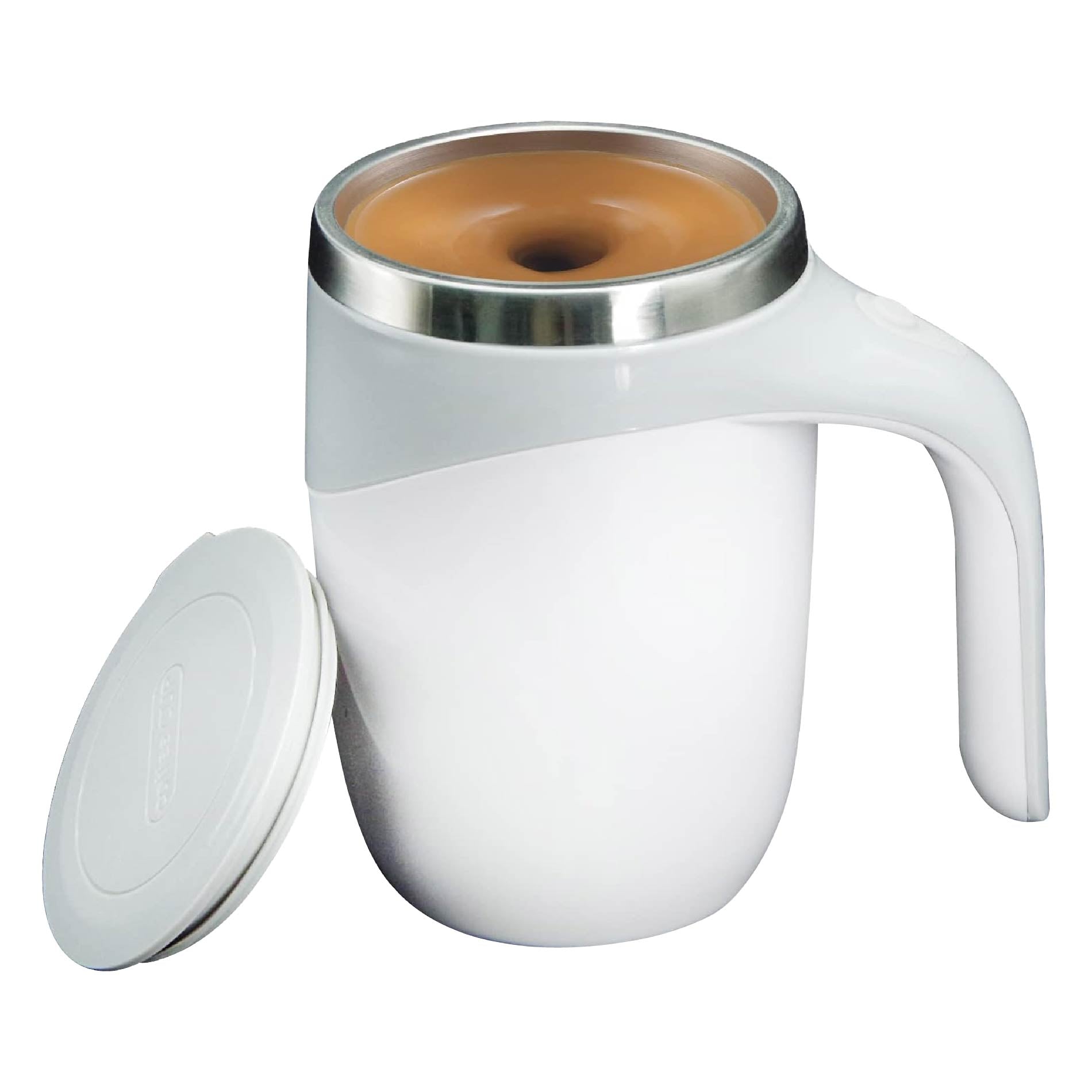 Taza Mug Mezclador Automatico Magnetico
