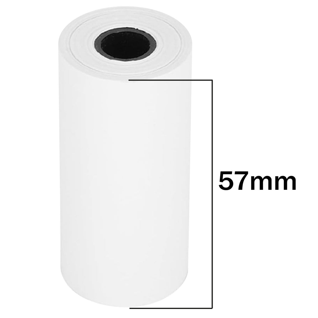 Papel Impresora Térmico Combo x5 Mini