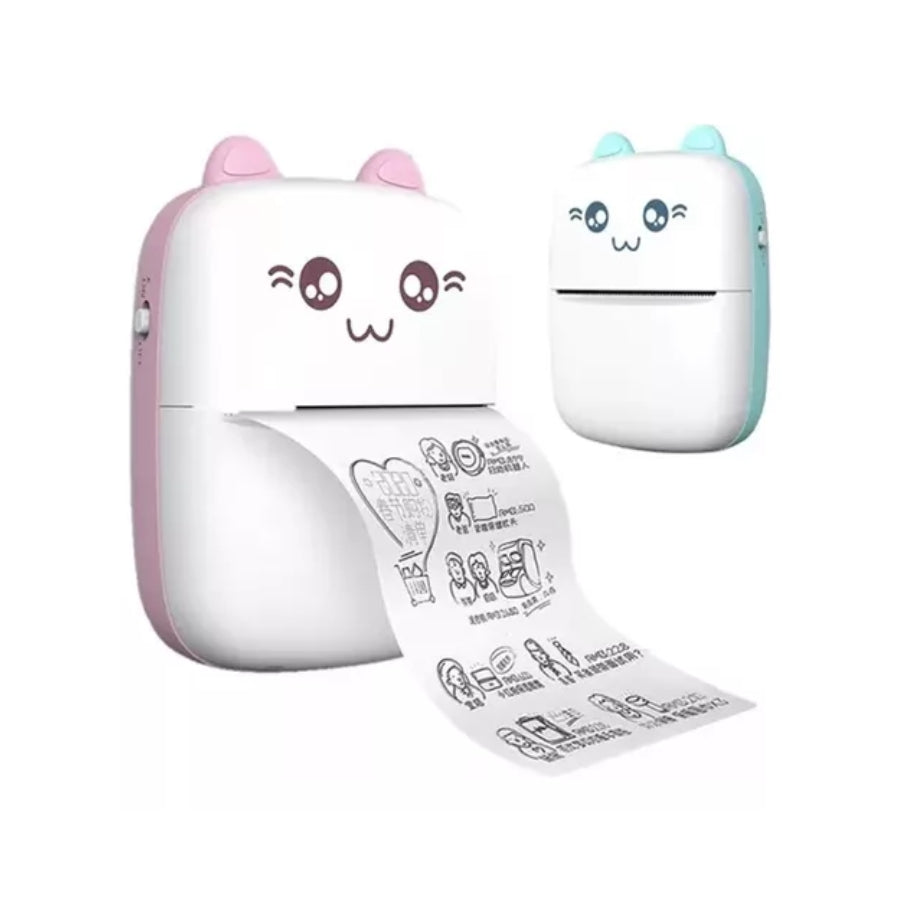 mini impresora termica portatil