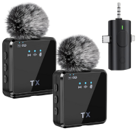 Microfonos  Inalambricos X2